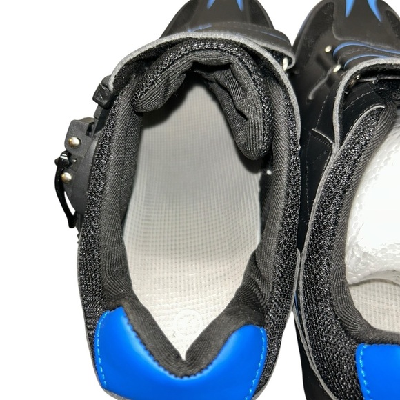 KESCOO Mens Womens Cycling Shoes Compatible with Peloton Bike Shoes Delta Cleats - Picture 8 of 14